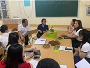 Dự án Giáo dục STEM cho trẻ dễ bị tổn thương